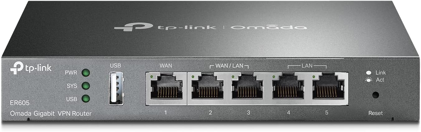 Roteador TP Link ER605